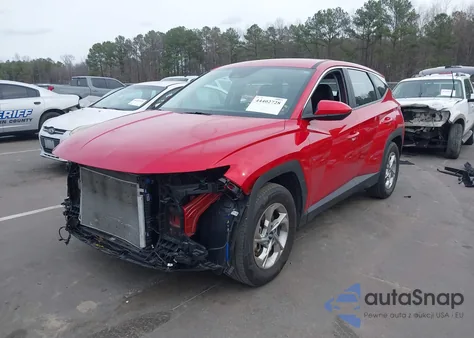 2022 Hyundai Tucson Se from USA, damaged, VIN 5NMJA3AE1NH005230